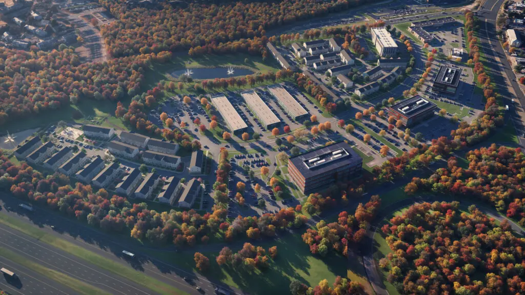 Cabin Branch Rezoning Approved