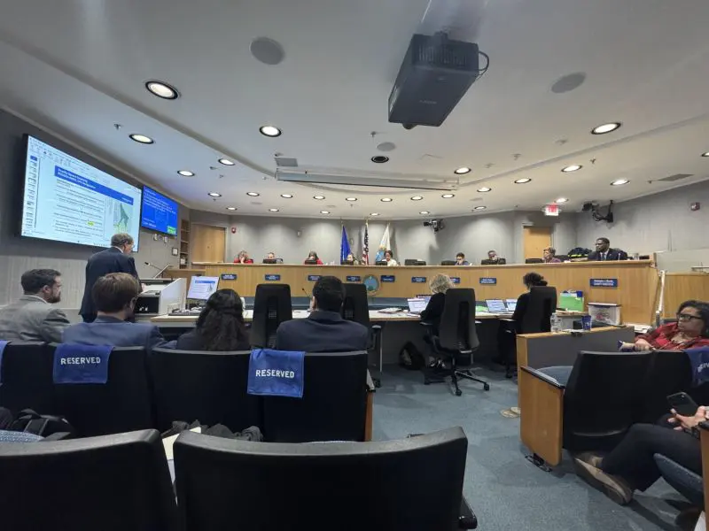 Hoadly Square Rezoning Approved