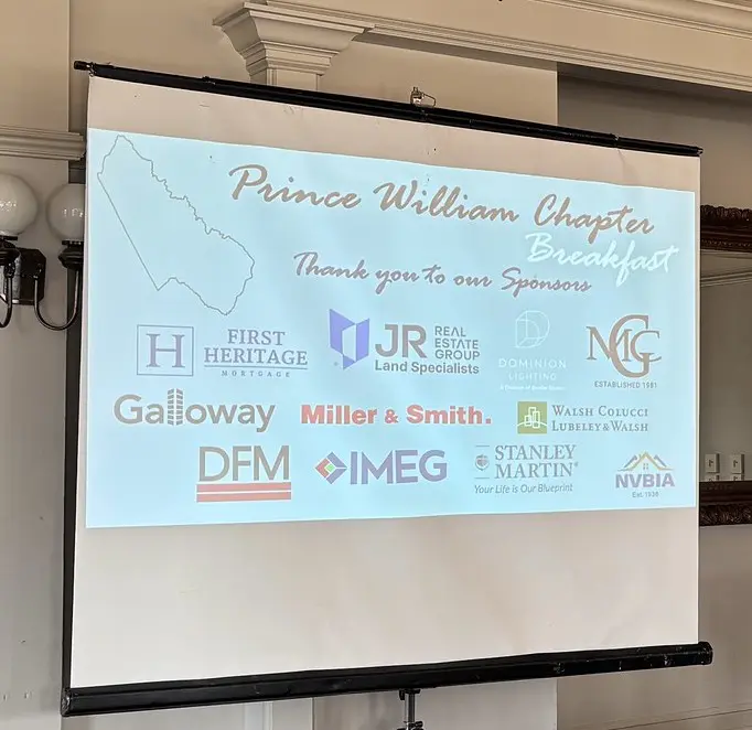 2026 NVBIA PWC Chapter Breakfast