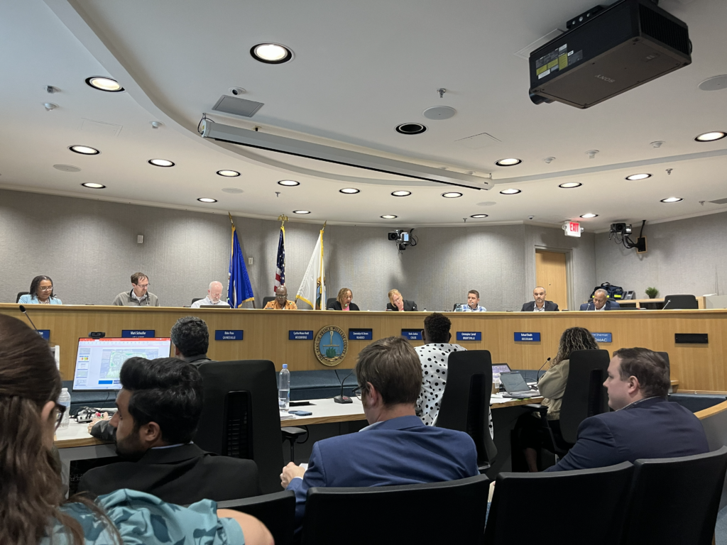 Vint Hill Projects PC Approved!