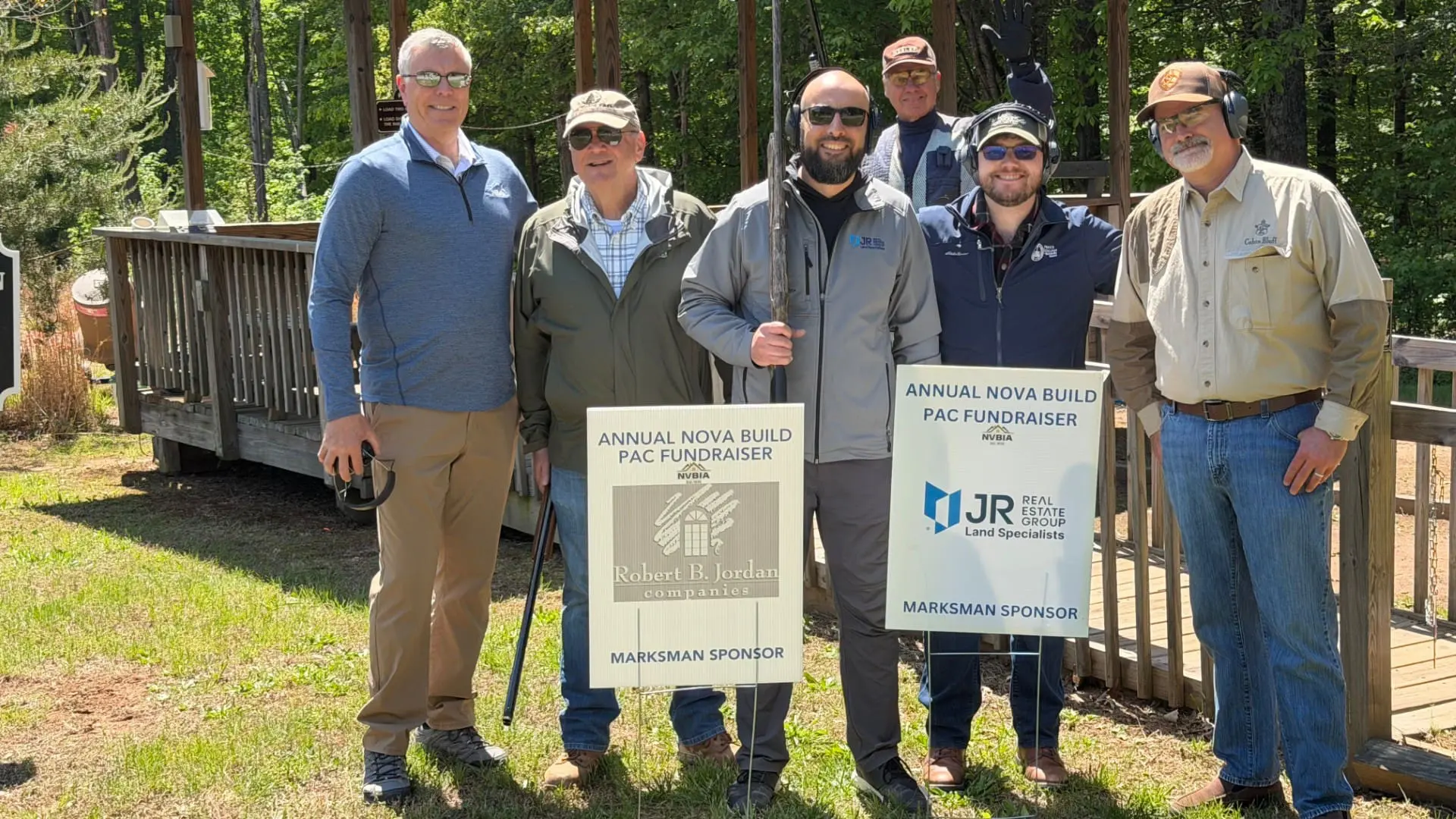 2026 NoVA BuildPAC Annual Clay Shooting Fundraiser