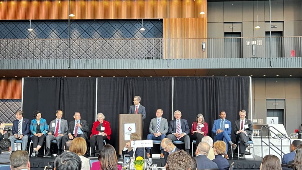 JR Real Estate Group Silver Sponsor Fairfax County Board of Supervisors Annual Breakfast