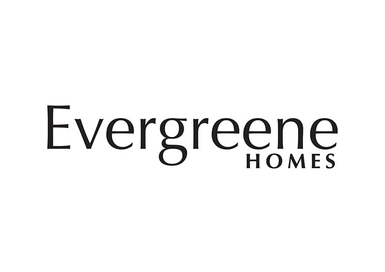 Evergreene Homes at Final Stages of Oakton View Development