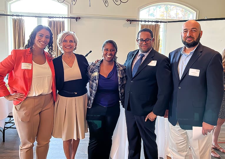 JR Group Sponsor NVBIA Breakfast with Prince William County Supervisors and Real Estate Industry Representatives