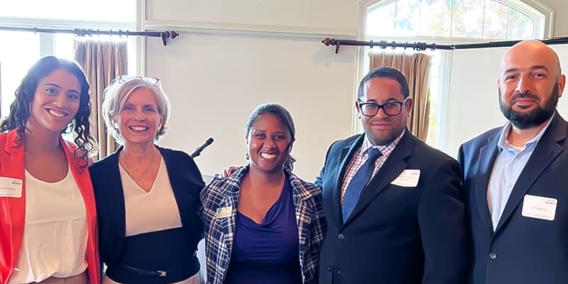 JR Group Sponsor NVBIA Breakfast with Prince William County Supervisors and Real Estate Industry Representatives