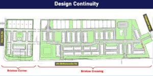 JR REAL ESTATE GROUP BRISTOW CROSSING AND BRISTOW CORNER