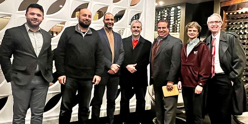 JR Group Annual Team Dinner