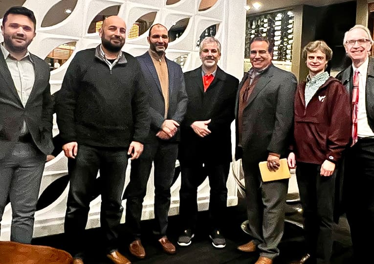 JR Group Annual Team Dinner