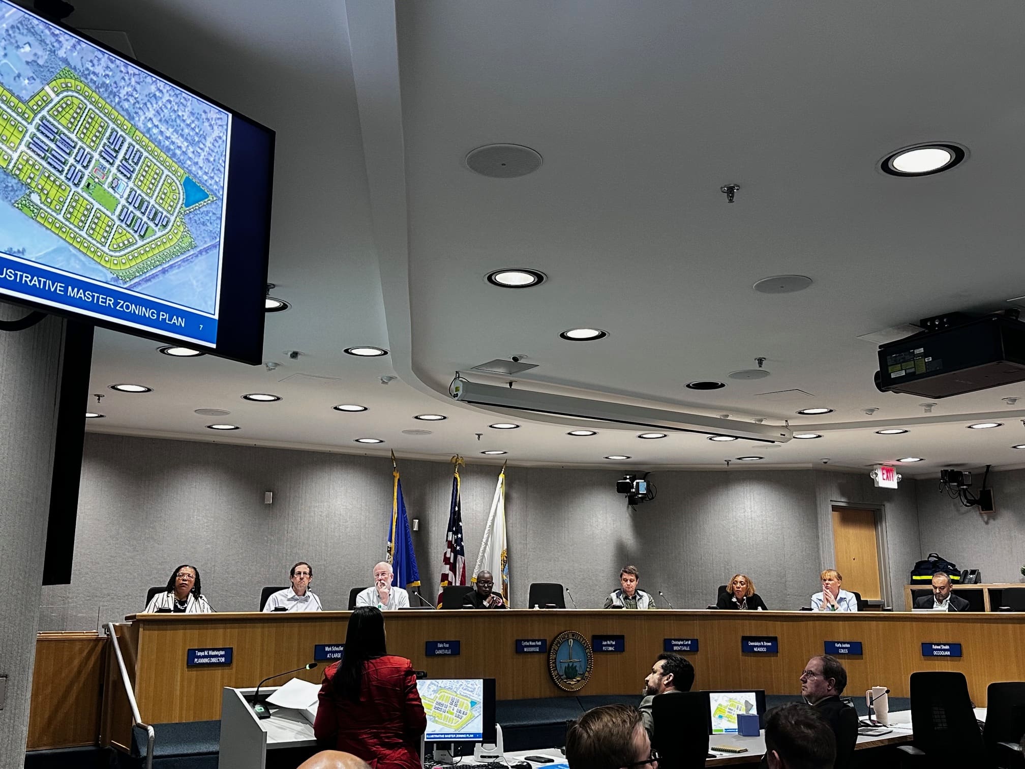 Thomas Farm Rezoning Recommended for Approval