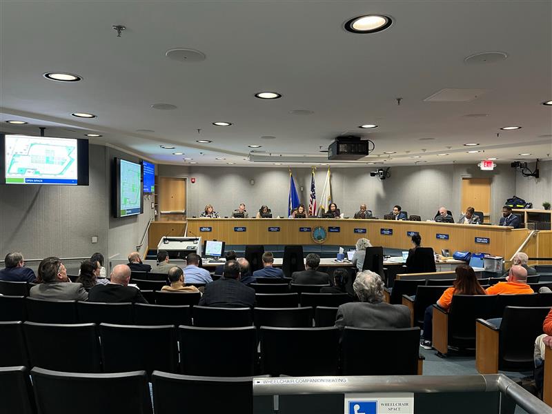 Thomas Farm Rezoning Approved!