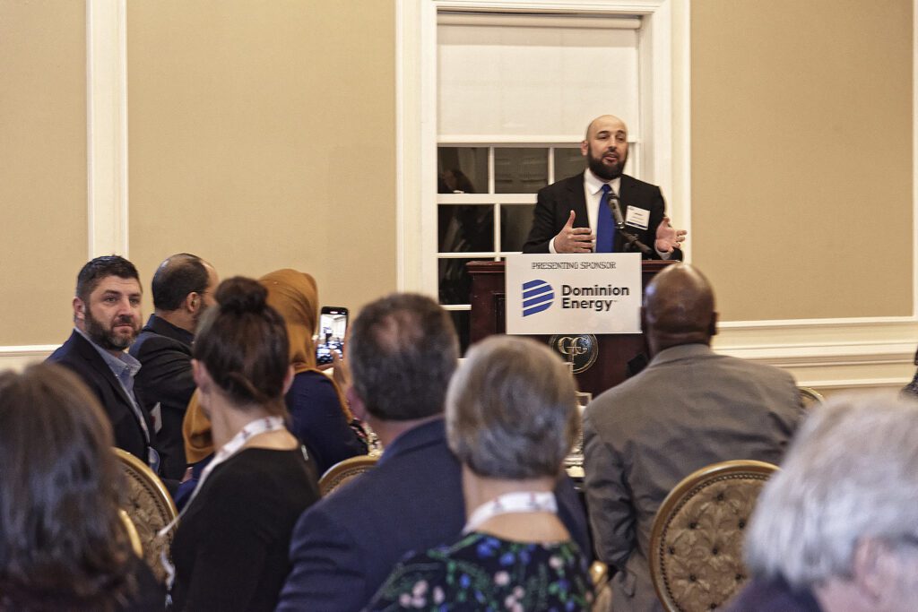 2025 NVBIA President, Saif Rahman!