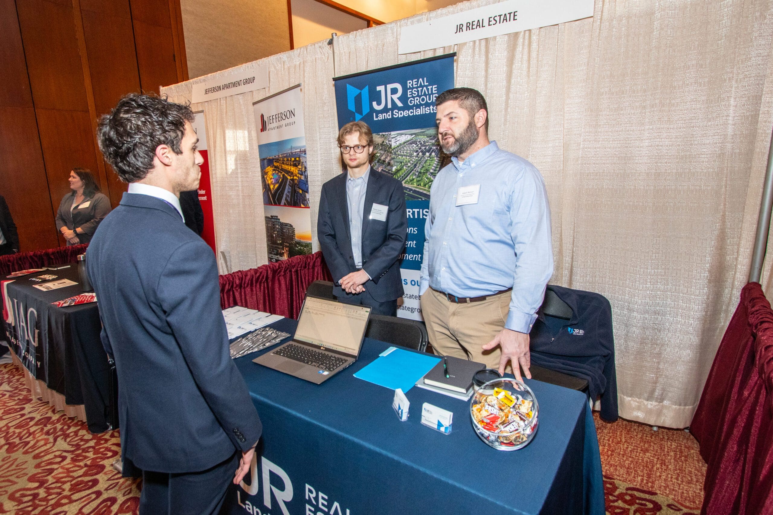 Spring 2025 Virginia Tech REAL Career Fair