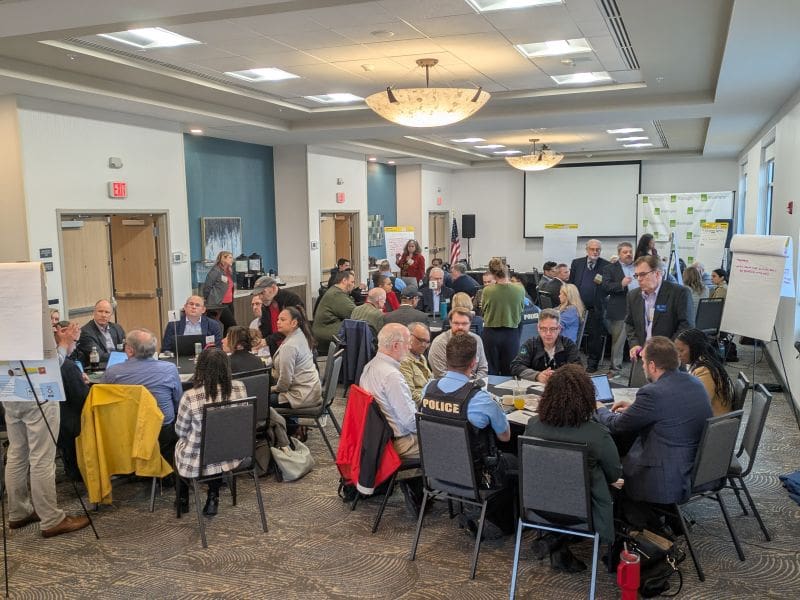 Sudley Road TAP Panel Recap