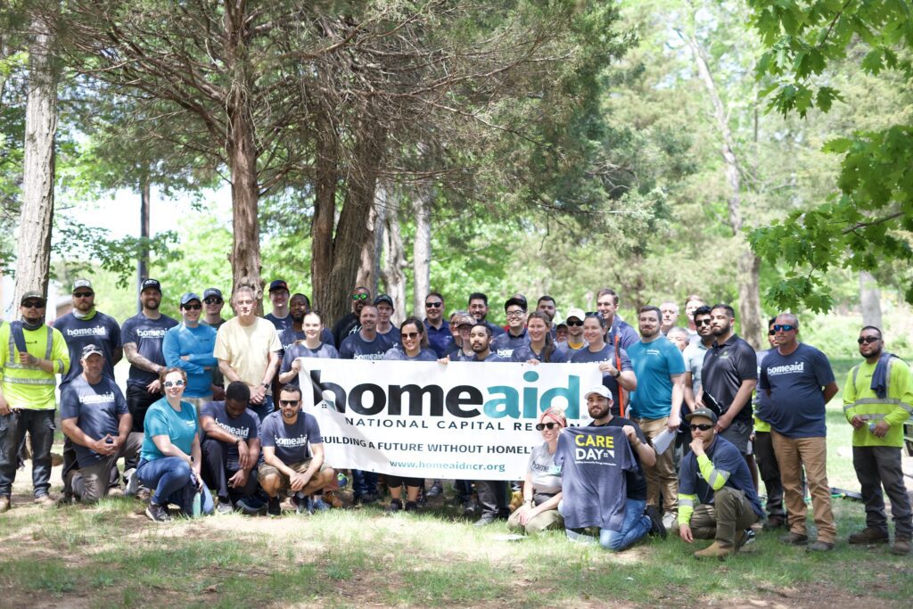 NVBIA’s Care Day with HomeAid NCR