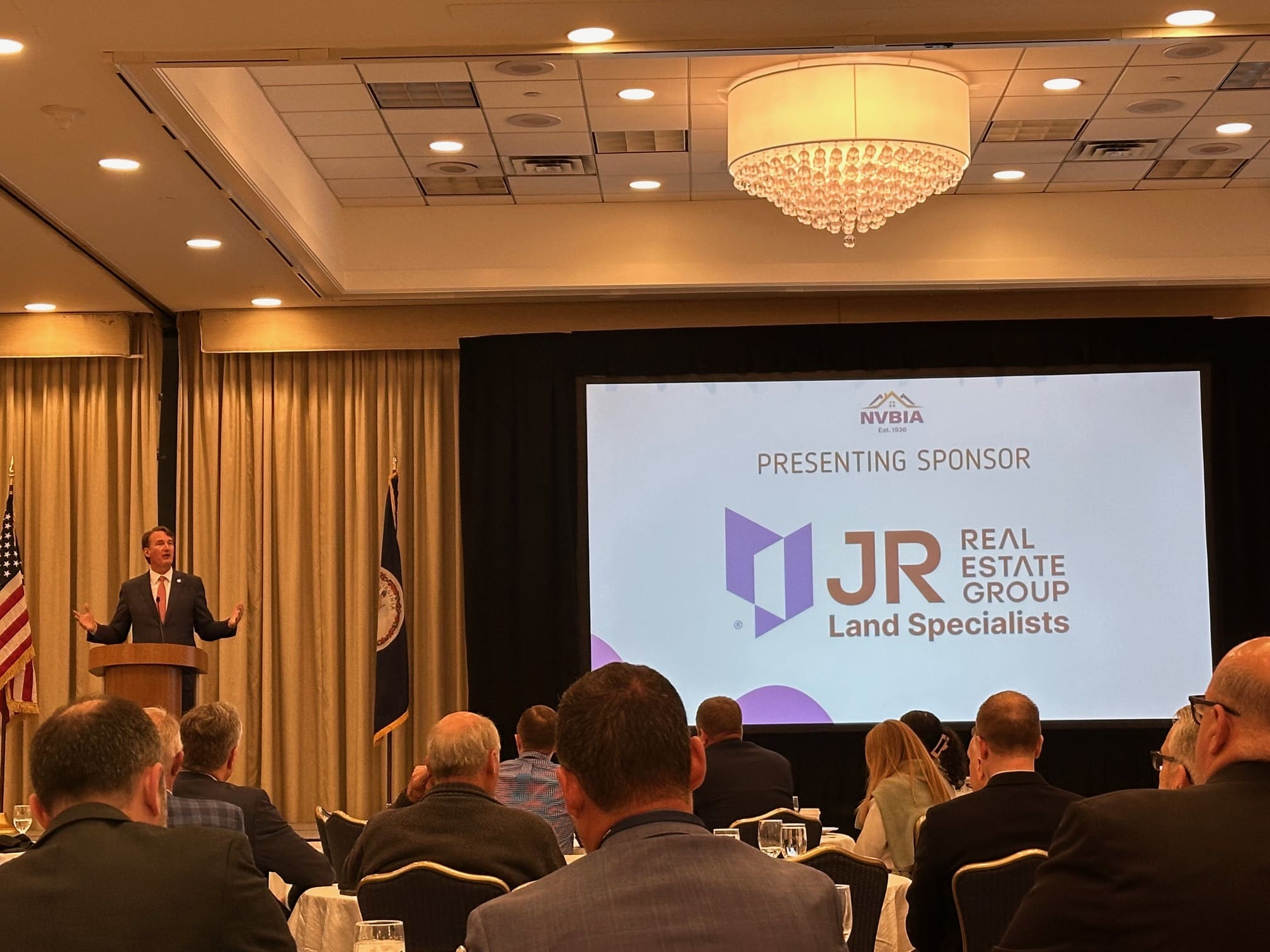 NVBIA’s Governor’s Breakfast